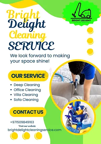 Deep shampoo cleaning services of sofa, mattress, curtains, chairs, villa, apartment.