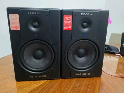 M AUDIO BX8a MONITOR STUDIO