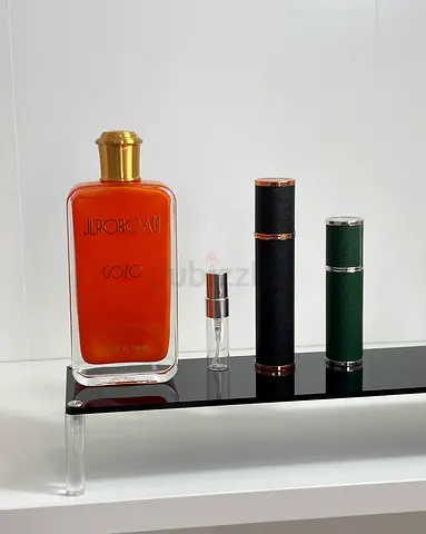 Gozo Jeroboam Extrait de parfum decant sample size niche perfume unisex fragrance 10ml