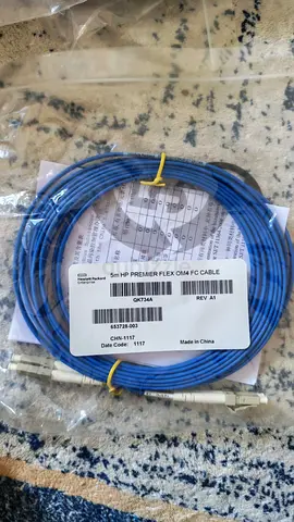 fiber optical cable
