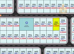 AED 152 per sq ft, AED 567,522 (19.27 %) Down Payment, Off Plan Industrial Plot, Al Qasimia Gate 1