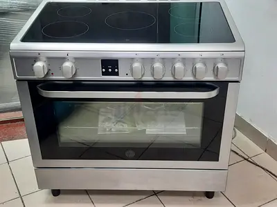Hoover Brand Electric Ceramic 90cm  , Cooker Range
