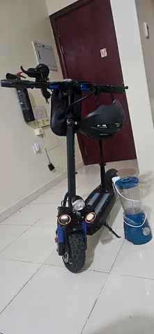 Electric scooter