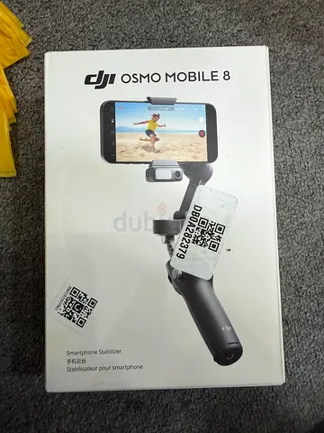 DJI Osmo Mobile 8