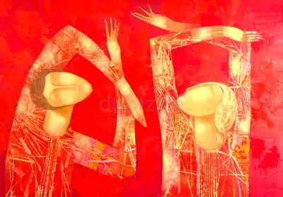 Etude
160 x 110 cm
Oil on canvas
2025