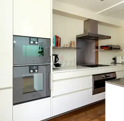 Gaggenau latest model built-in electric oven and microwave oven set 60cm