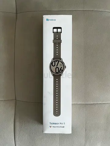 Mobvoi TicWatch Pro 5