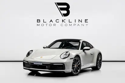 SUMMER STARTS NOW | EXCLUSIVE DEAL BY BLACKLINE , April 2027 Porsche Warranty, Full Service History