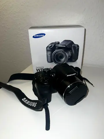 Samsung WB1100F | Digital Camera | Original packaging