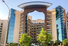 2 BHK Apt. For rent with 2 Allotted Car Parkings