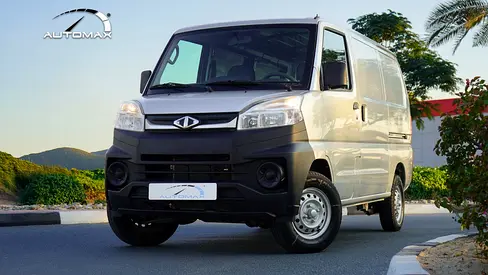 2025 CMC Veryca Panel Van 1.5L RWD GCC 0Km With 3 Years Or 100,000 Km Warranty