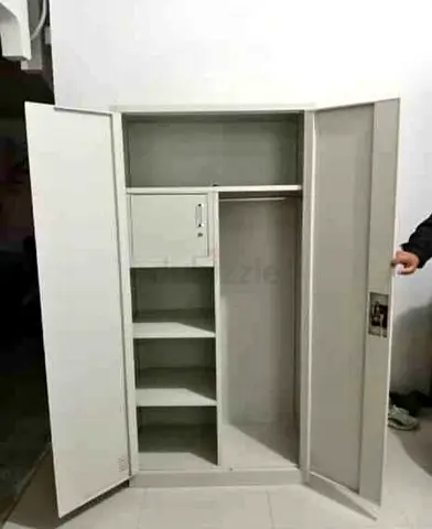 Steel cabinet
