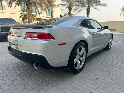 Chevrolet Camaro 2015
