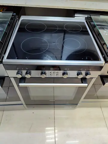Siemens latest model full electric ceramic 4 hobs cooking range oven fan stove 60x60