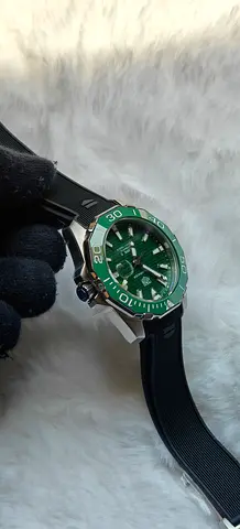 Men watch