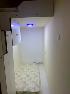 Big Loft Partition Room in New Villa in JVC