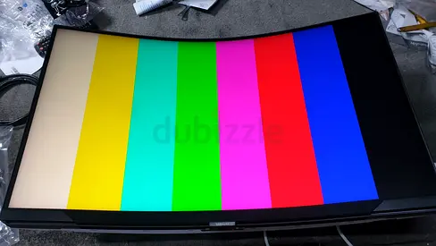 Samsung 32 Inch monitor - Odyssey Neo G5 | Curved Gaming Monitor - 32CG552 | Free Delivery