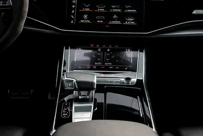 2023 AUDI RS Q8 photo 14