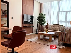 Fully Furnished | Chiller Free | Spacious 1BR