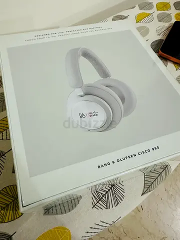 Bang  Olufsen Cisco 980 - Premium Wireless Headphones