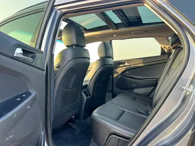 2021 Hyundai TUCSON 缩略图 14