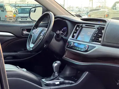 2014 Toyota HIGHLANDER 照片 13