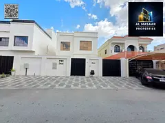 Villa for sale, fully stone-fronted, including electricity, water, and air conditioning. * Direct fr