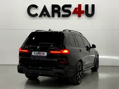 BMW X7 xDrive40i M Sport, миниатюра 6