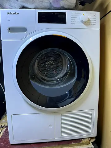 Miele Germany T1 Dryer 8 kg with WiFi Connect