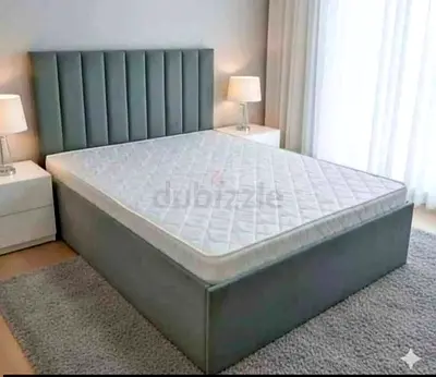 Fabric type family Bed available