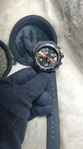 Men watch