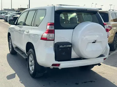 صورة 6 لـ 2014 Toyota PRADO