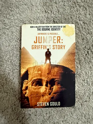 Jumper griffins story book