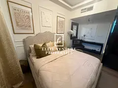 Fully Furnished | Upgraded Unit | Open View | High Floor