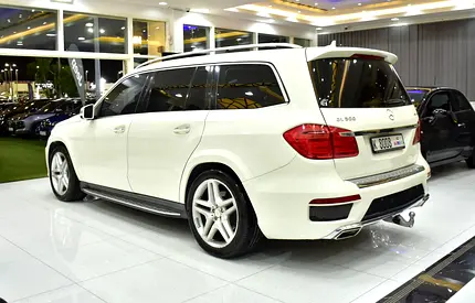صورة مصغرة 7 لـ 2013 Mercedes-BENZ GL