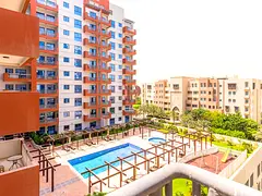 Large 2br | Pool View | Near Metro | Rented Unit
