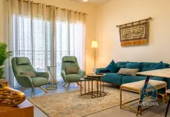 WEROVA - Contemporary 1-Bedroom Apartment with Easy Access to Dubai Marina