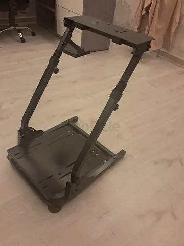 Racing sim stand