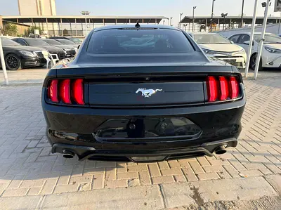Ford Mustang 2022