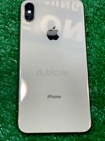 iPhone XS Max used 256gb All original battery good