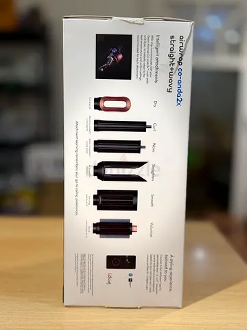 Dyson Airwrap HS09 Coanda 2X