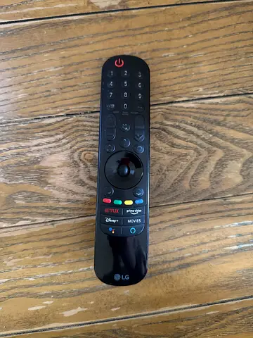•	Original LG Magic Remote in Excellent 	•	ريموت LG Magic Remote أصلي بحالة ممتازة