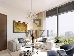 Spacious 2BR + Maid | High Floor | City View