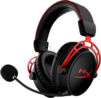 HyperX Cloud Alpha Gaming Headset - Great Sound and Comfort