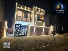 A golden opportunity to own a villa with a private pool, European design, custom finishing - a prime