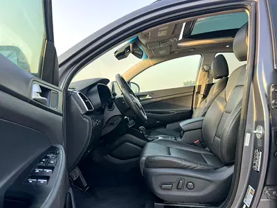 2021 Hyundai TUCSON 缩略图 19