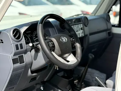 2025 Toyota LAND CRUISER 70 SERIES — миниатюра 11