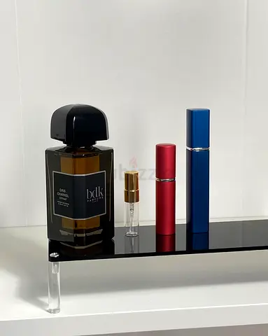 Gris Charnel Extrait BDK Perfume Parfums للجنسين decant size sample niche perfume 10ml