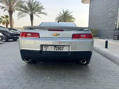 Chevrolet Camaro 2015