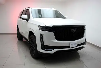 Escalade 6.2L Sport Platinum Bucket Seats